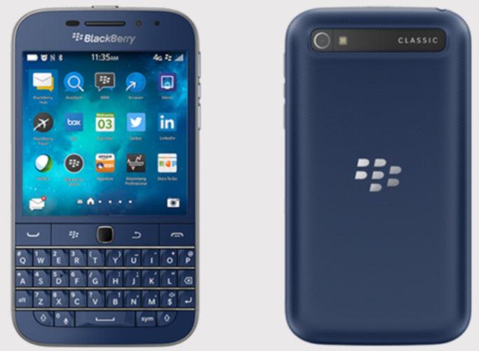 Refurbished BlackBerry Classic - Reebelo Ireland