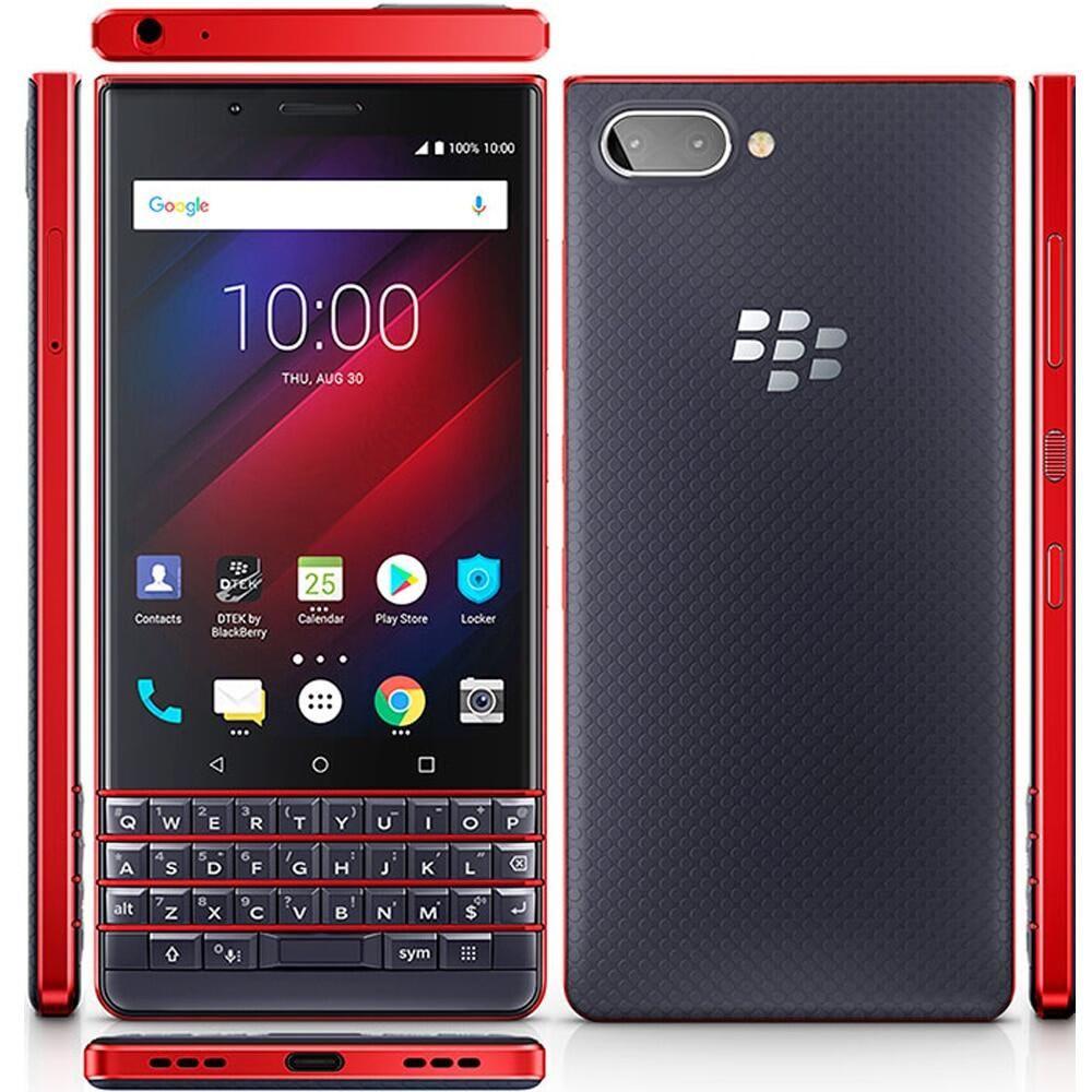 Refurbished BlackBerry KEY2 LE - Reebelo Ireland