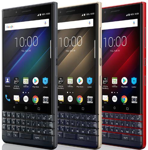 Refurbished BlackBerry KEY2 LE - Reebelo Ireland