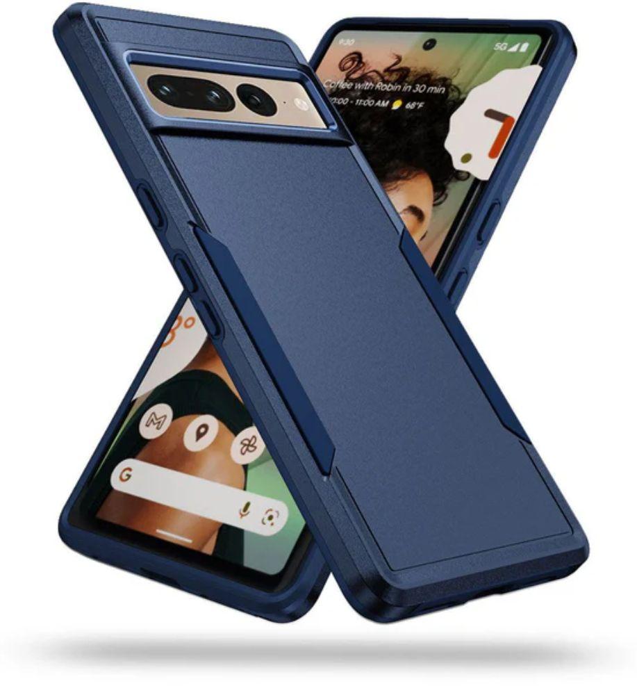 Refurbished Blacktech Commuter Phone Case for Google Pixel 8 Pro - Reebelo Ireland