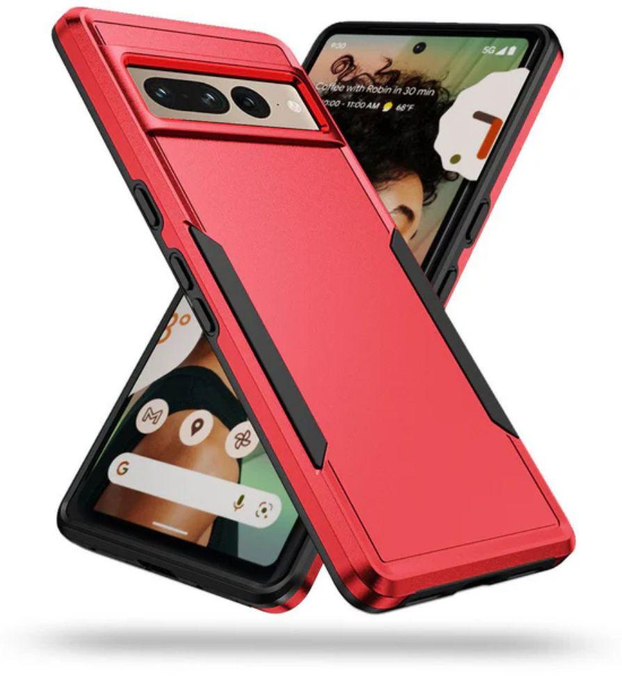 Refurbished Blacktech Commuter Phone Case for Google Pixel 8 Pro - Reebelo Ireland