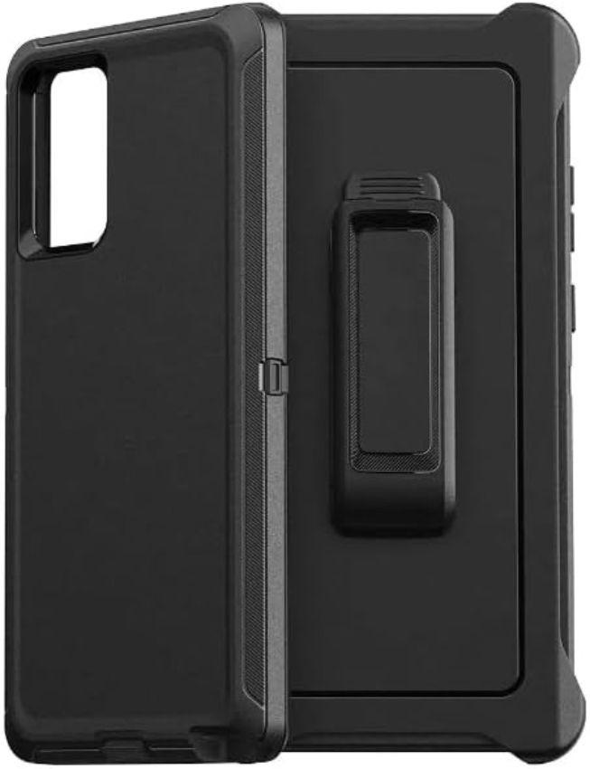 Refurbished Blacktech Defender Phone Case for Google Pixel 7 5G - Reebelo Ireland