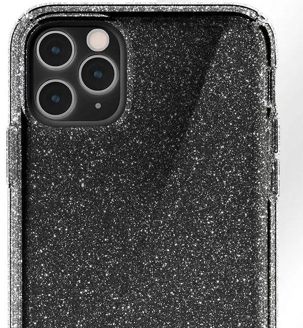 Refurbished Blacktech Stay Glitter Phone Case for Apple iPhone 14 Plus - Reebelo Ireland
