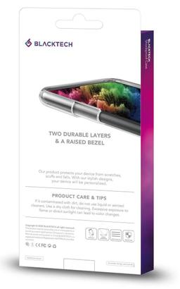 Refurbished Blacktech Stay Glitter Phone Case for Apple iPhone 14 Plus - Reebelo Ireland