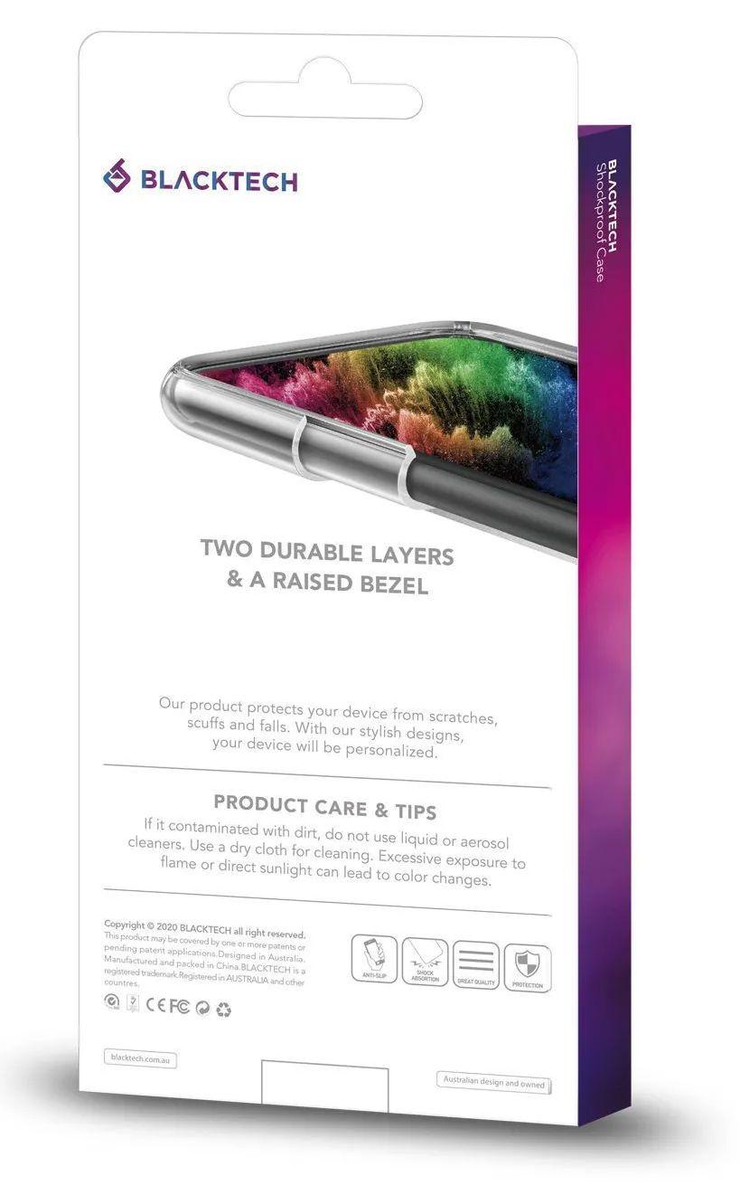 Refurbished Blacktech Stay Glitter Phone Case for Apple iPhone 14 Plus - Reebelo Ireland