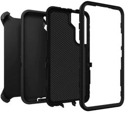 Refurbished Blacktech Hybrid Phone Case for Samsung Galaxy S23+ - Reebelo Ireland
