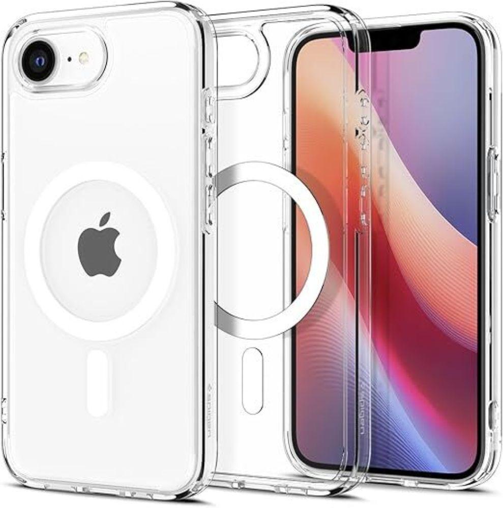 Refurbished Blacktech Magnetic Clear Phone Case for iPhone 16e - Reebelo Ireland