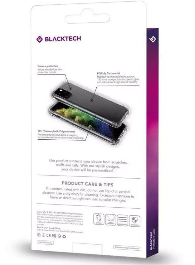 Refurbished Blacktech Magnetic Phone Case for iPhone 16 Pro - Reebelo Ireland