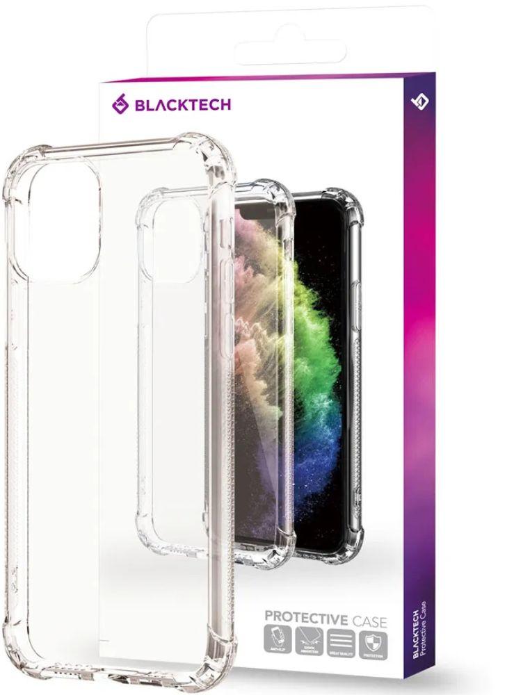 Refurbished Blacktech Protective Phone Case for iPhone 13 Pro - Reebelo Ireland