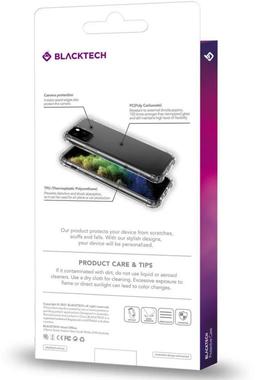 Refurbished Blacktech Protective Phone Case for iPhone 13 Pro - Reebelo Ireland