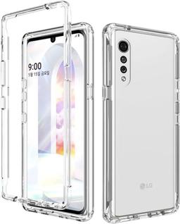 Refurbished Blacktech Protective Phone Case for LG Velvet 5G - Reebelo Ireland
