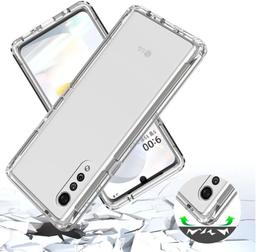 Refurbished Blacktech Protective Phone Case for LG Velvet 5G - Reebelo Ireland