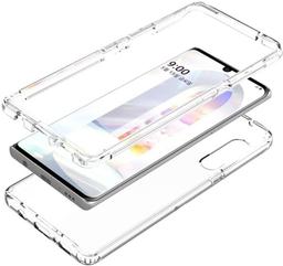 Refurbished Blacktech Protective Phone Case for LG Velvet 5G - Reebelo Ireland