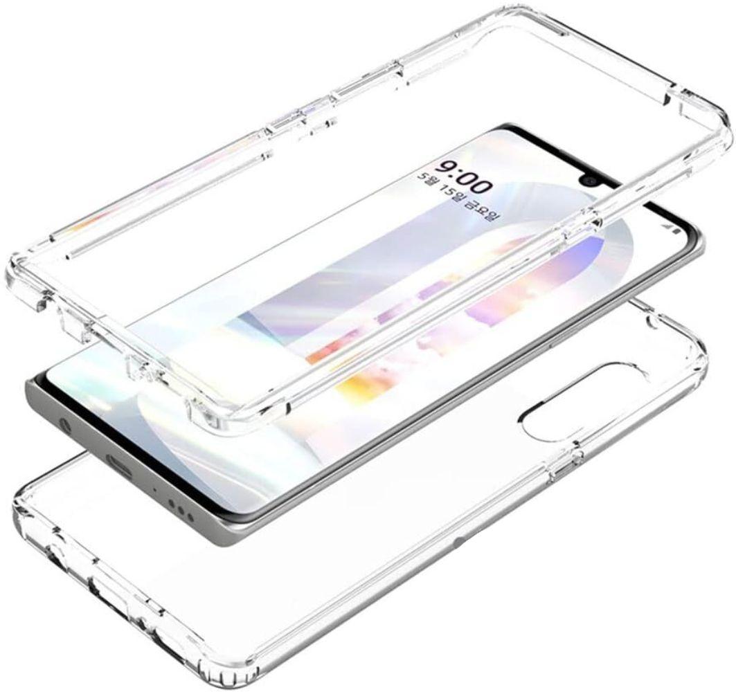 Refurbished Blacktech Protective Phone Case for LG Velvet 5G - Reebelo Ireland