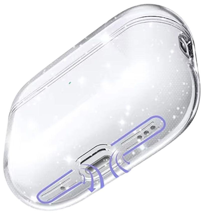 Refurbished Blacktech Stay AirPods Case for Apple AirPods 3 - Reebelo Ireland