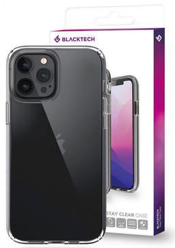 Refurbished Blacktech Stay Clear Phone Case for Apple iPhone 14 Pro - Reebelo Ireland