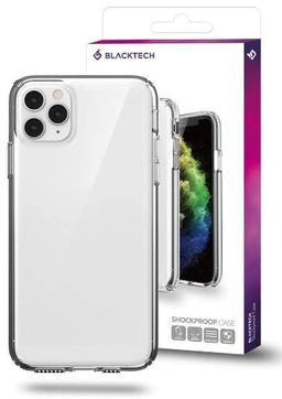Refurbished Blacktech Stay Clear Phone Case for Apple iPhone 14 Pro - Reebelo Ireland