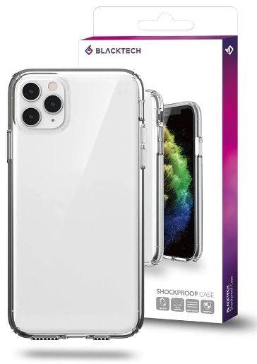 Refurbished Blacktech Stay Clear Phone Case for Apple iPhone 14 Pro - Reebelo Ireland