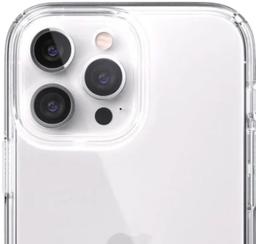 Refurbished Blacktech Stay Clear Phone Case for Apple iPhone 14 Pro - Reebelo Ireland