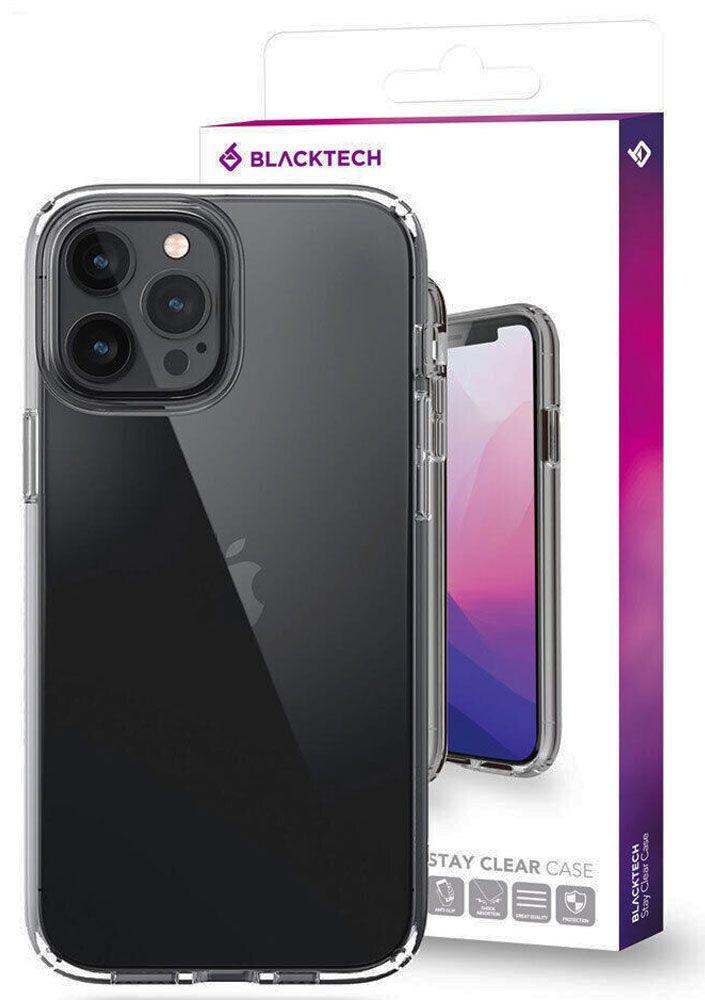 Refurbished Blacktech Stay Clear Phone Case for Apple iPhone 14 Pro Max - Reebelo Ireland