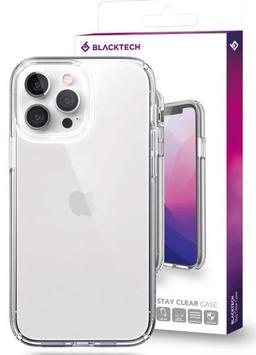 Refurbished Blacktech Stay Clear Phone Case for Apple iPhone 14 Pro Max - Reebelo Ireland