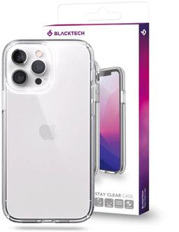Refurbished Blacktech Stay Clear Phone Case for iPhone 13 Pro Max - Reebelo Ireland