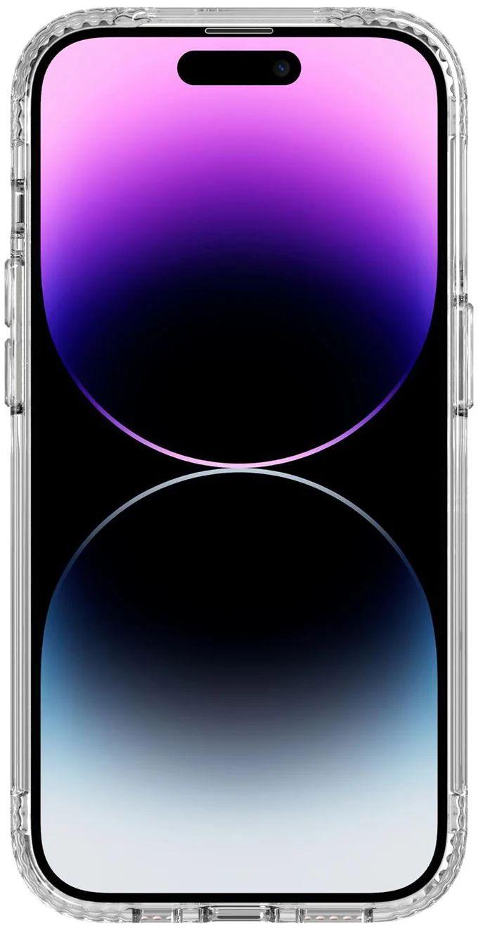 Refurbished Blacktech Stay Clear Phone Case for iPhone 13 Pro - Reebelo Ireland