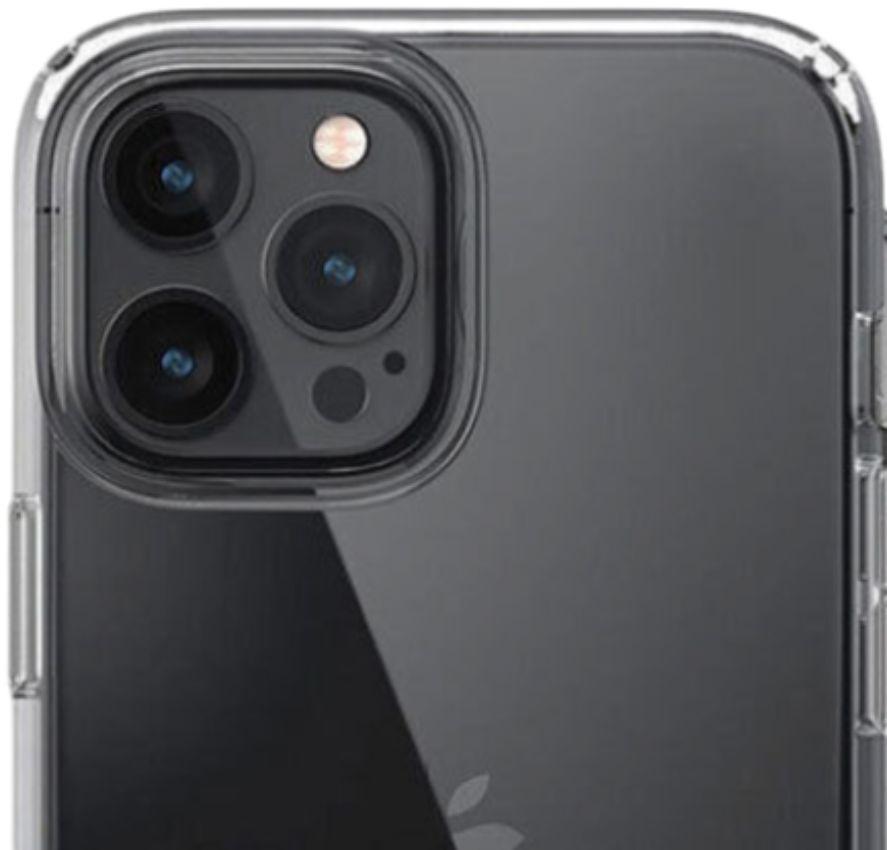 Refurbished Blacktech Stay Clear Phone Case for iPhone 13 Pro - Reebelo Ireland