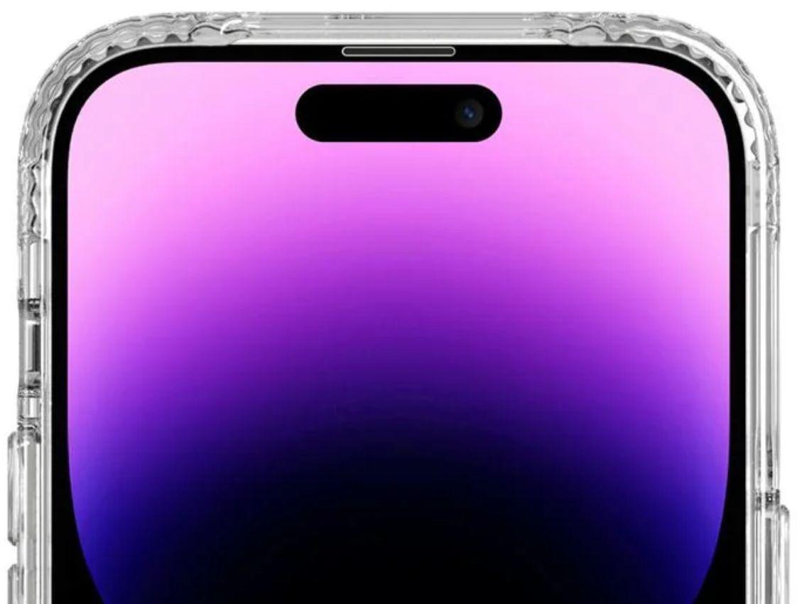 Refurbished Blacktech Stay Clear Phone Case for Apple iPhone 14 Plus - Reebelo Ireland