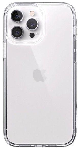 Refurbished Blacktech Stay Clear Phone Case for iPhone 15 - Reebelo Ireland
