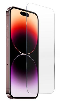 Refurbished Blacktech Tempered Glass Screen Protector for Apple iPhone 15 Pro - Reebelo Ireland