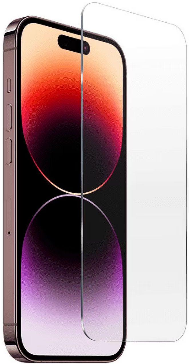 Refurbished Blacktech Tempered glass for Apple iPhone 15 Pro Max - Reebelo Ireland