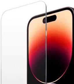 Refurbished Blacktech Tempered glass for Apple iPhone 15 Pro Max - Reebelo Ireland