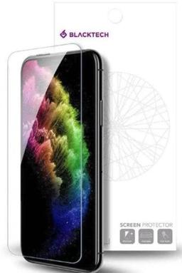 Refurbished Blacktech Tempered Glass Screen Protector for Samsung Galaxy S23+ - Reebelo Ireland