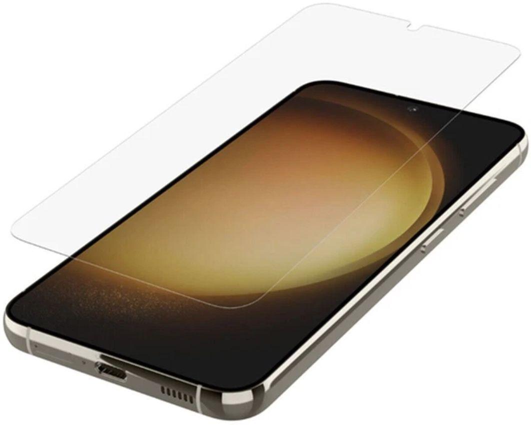 Refurbished Blacktech Tempered Glass Screen Protector for Samsung Galaxy S23+ - Reebelo Ireland