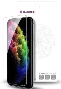 Refurbished Blacktech Tempered Glass for Samsung Galaxy S23  - Reebelo Ireland