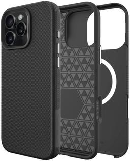 Refurbished Blacktech Triangle Armour Phone Case for iPhone 17 Pro Max - Reebelo Ireland