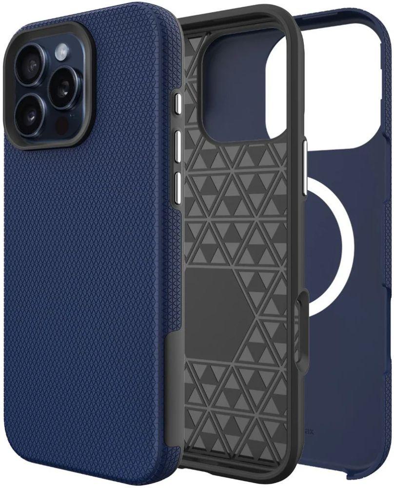 Refurbished Blacktech Triangle Armour Phone Case for iPhone 17 Pro Max - Reebelo Ireland