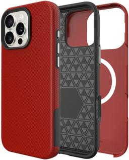 Refurbished Blacktech Triangle Armour Phone Case for iPhone 17 Pro Max - Reebelo Ireland