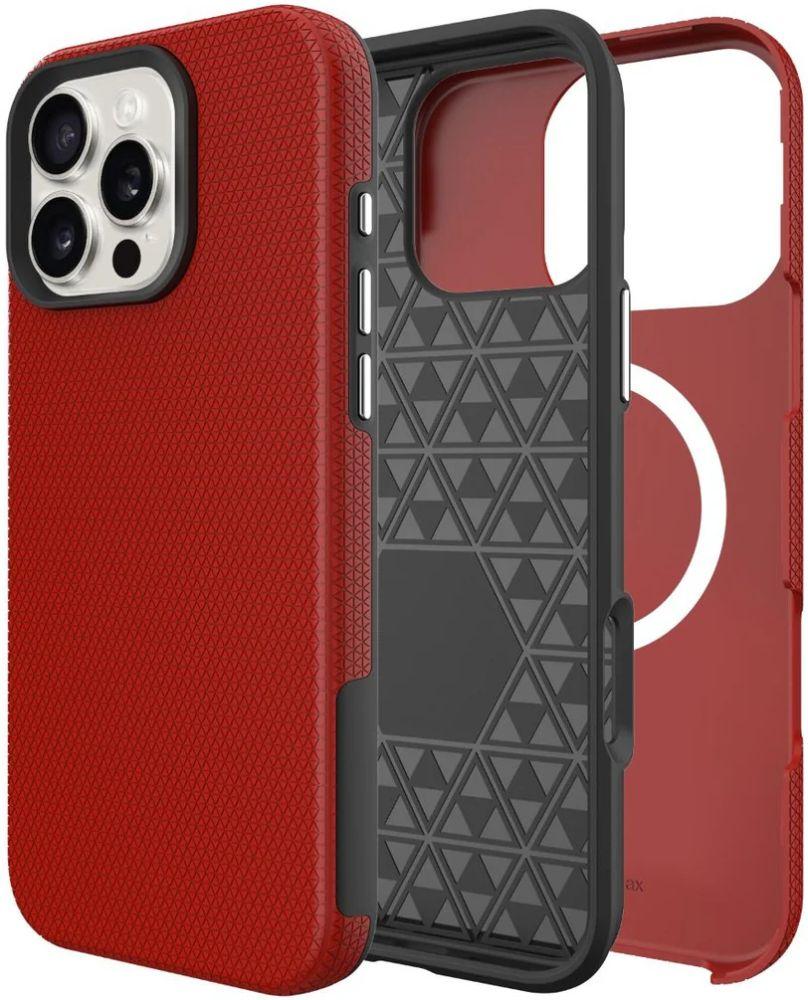 Refurbished Blacktech Triangle Armour Phone Case for iPhone 17 Pro Max - Reebelo Ireland