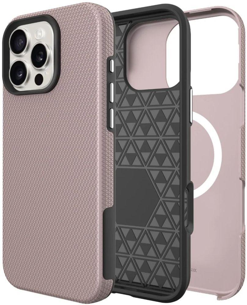 Refurbished Blacktech Triangle Armour Phone Case for iPhone 17 Pro Max - Reebelo Ireland