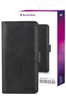 Refurbished Blacktech Wallet Phone Case for TCL 20 Pro 5G - Reebelo Ireland