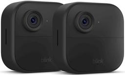 Refurbished Blink Outdoor 4 (4th Gen) Wireless 2 Camera System - Reebelo Ireland