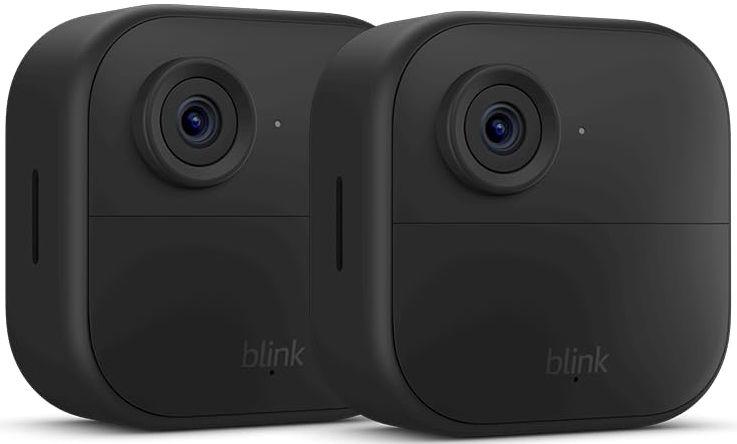 Refurbished Blink Outdoor 4 (4th Gen) Wireless 2 Camera System - Reebelo Ireland