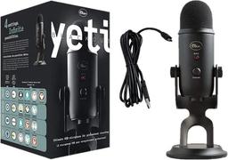 Refurbished Blue Yeti Premium Multi Pattern USB Microphone - Reebelo Ireland