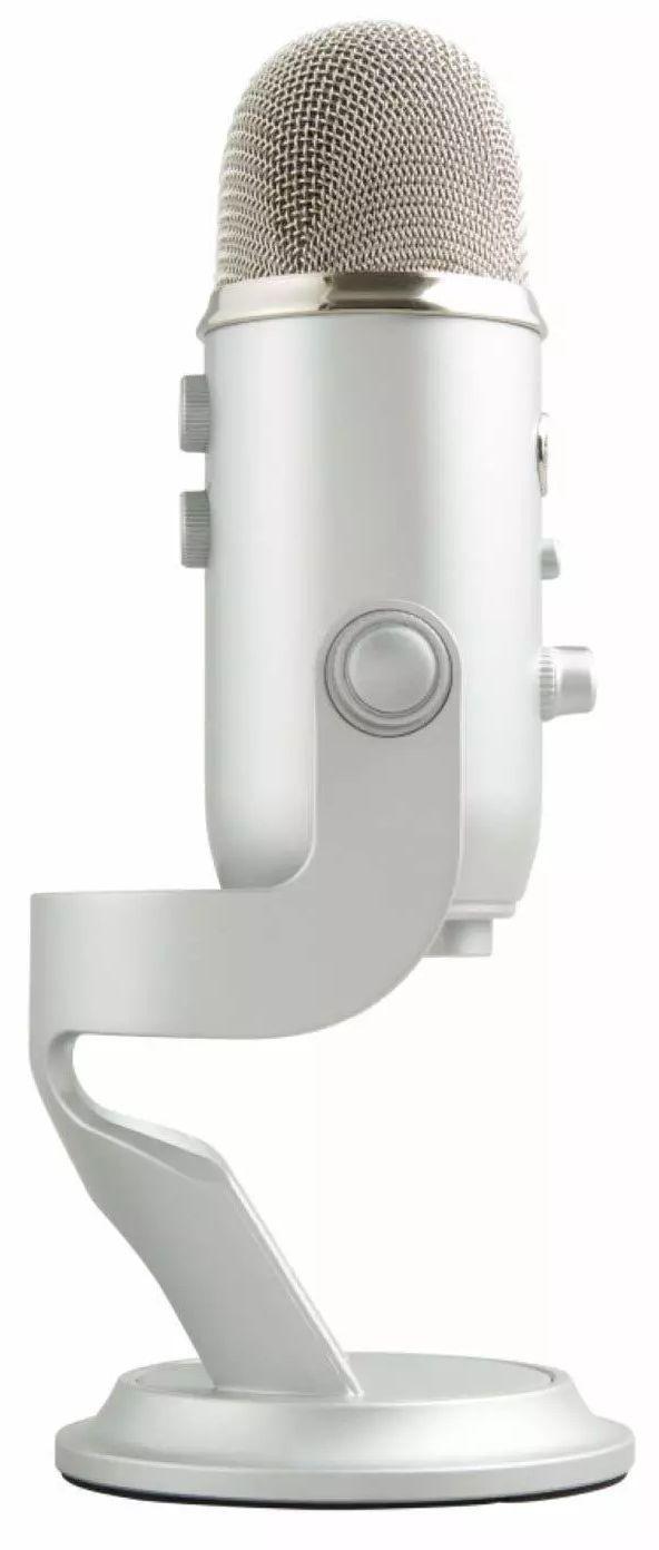 Refurbished Blue Yeti Professional USB Condenser Microphone - Reebelo Ireland
