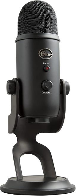 Refurbished Blue Yeti USB Microphone - Reebelo Ireland