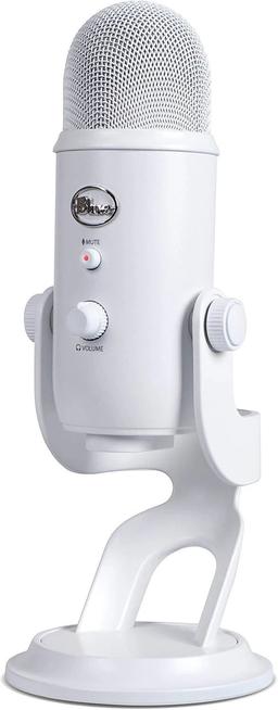 Refurbished Blue Yeti USB Microphone - Reebelo Ireland