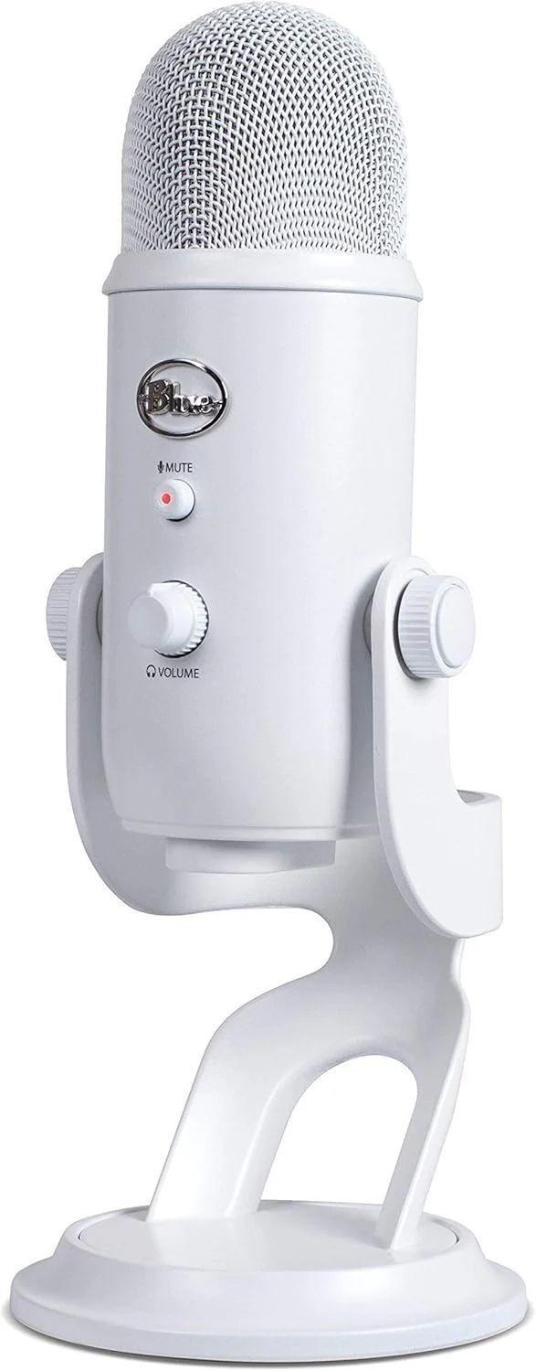 Refurbished Blue Yeti USB Microphone - Reebelo Ireland