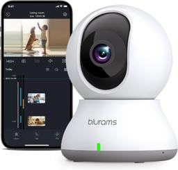 Refurbished Blurams A31 Dome Lite Security Camera  - Reebelo Ireland